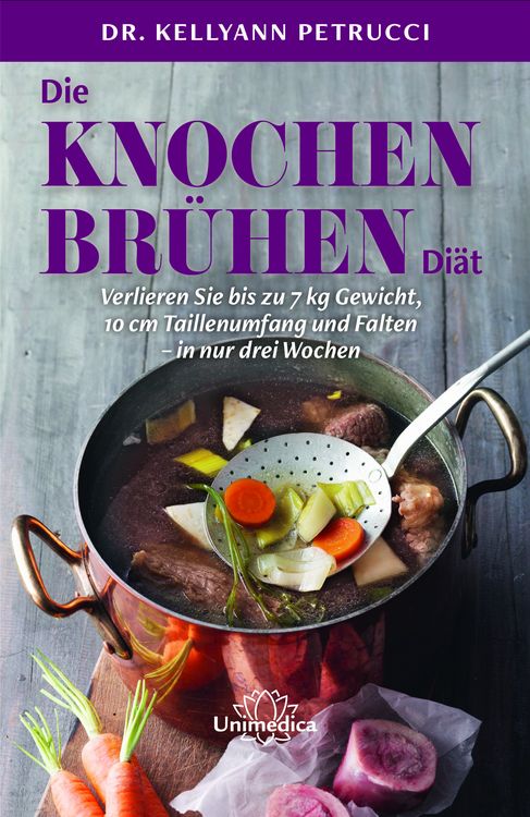 Produktbild: Die Knochenbr&uuml;hen-Di&auml;t