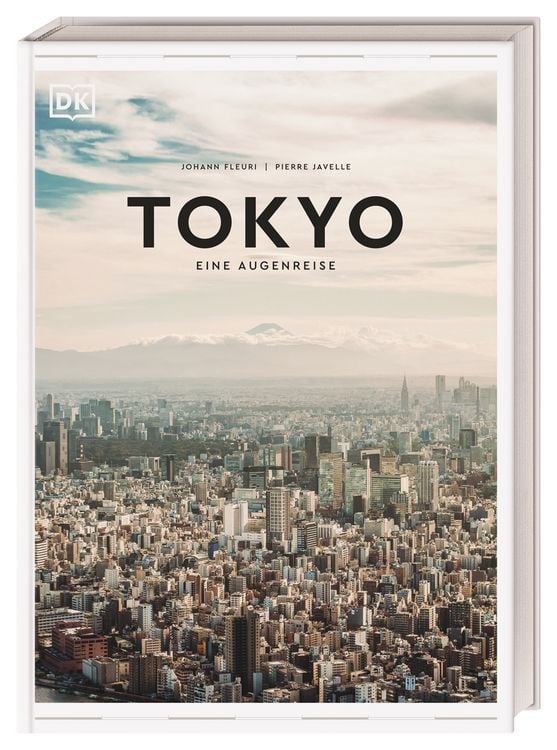Produktbild: Tokyo. Eine Augenreise