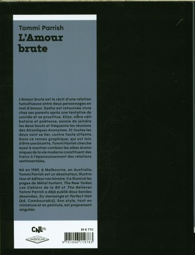 Produktbild: L'amour brute