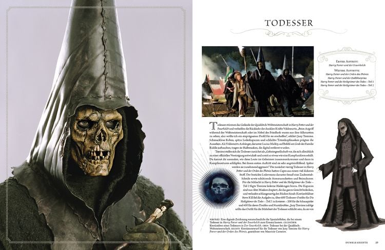 Produktbild: Harry Potter Filmwelt