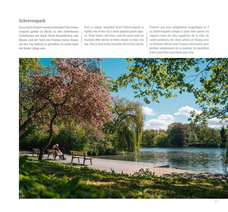 Produktbild: Kiel - Die F&ouml;rdestadt