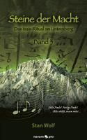 Produktbild: Steine der Macht - Band 3