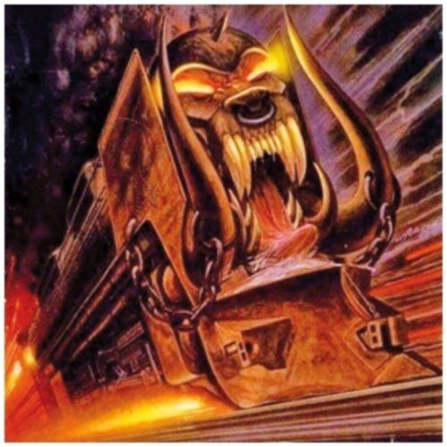 Produktbild: Mot&ouml;rhead: Orgasmatron