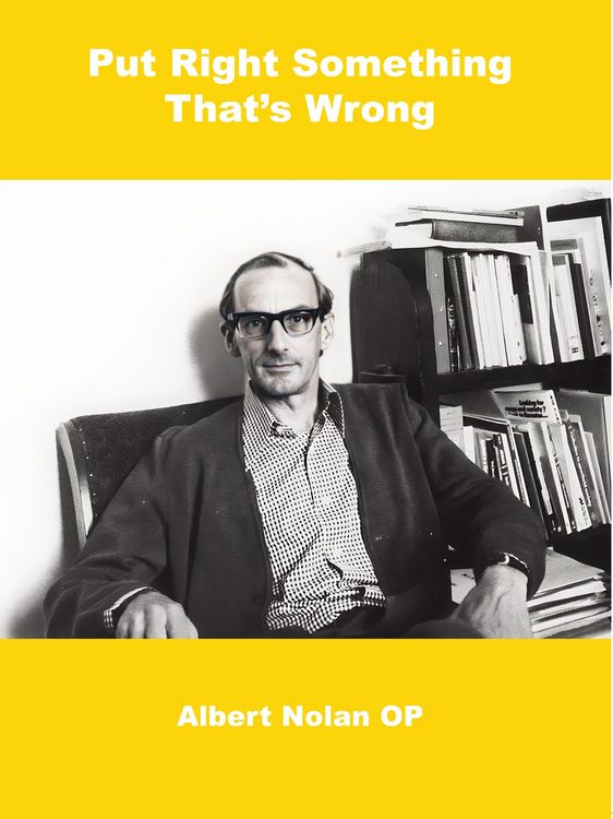 Produktbild: 'Put Right Something That's Wrong'