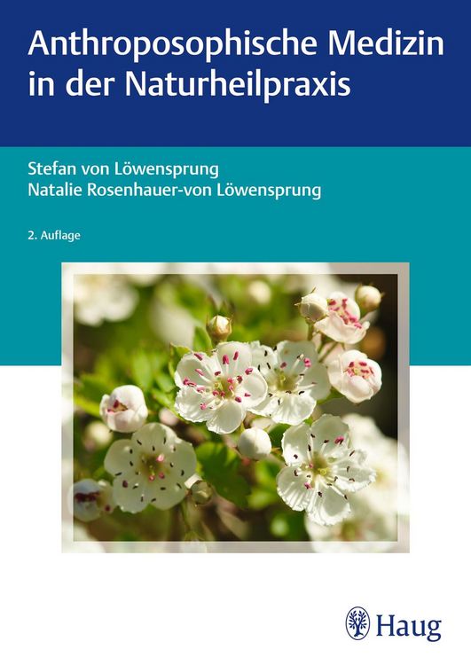 Produktbild: Anthroposophische Medizin in der Naturheilpraxis