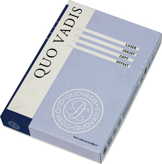 Produktbild: Quo Vadis A4 80g