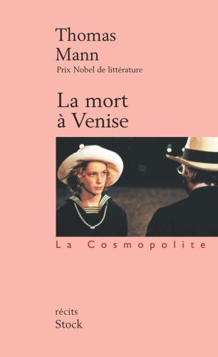 Produktbild: La mort &agrave; Venise
