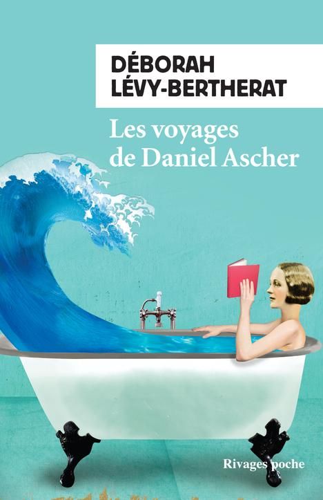 Produktbild: Les voyages de Saniel Ascher