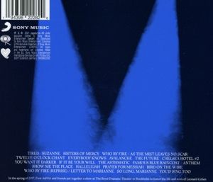 Produktbild: Who by Fire-Live Tribute to Leonard Cohen