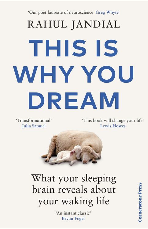 Produktbild: Jandial, R: This Is Why You Dream