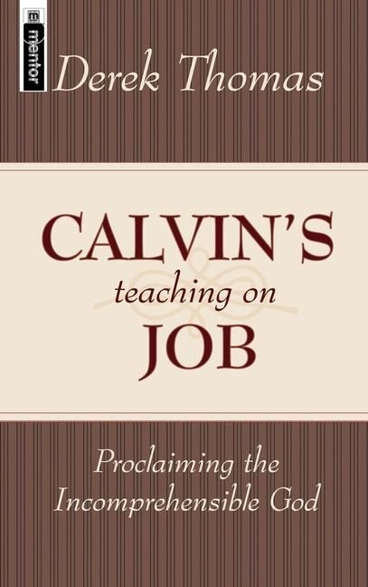 Produktbild: Calvin's Teaching on Job