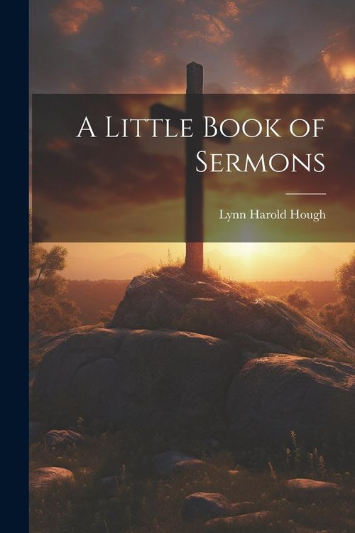 Produktbild: A Little Book of Sermons