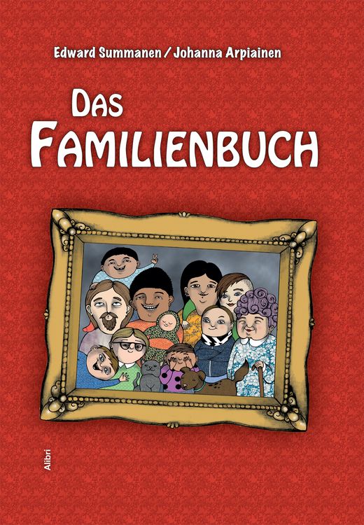 Produktbild: Das Familienbuch