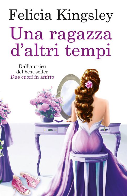 Produktbild: Una ragazza d'altri tempi