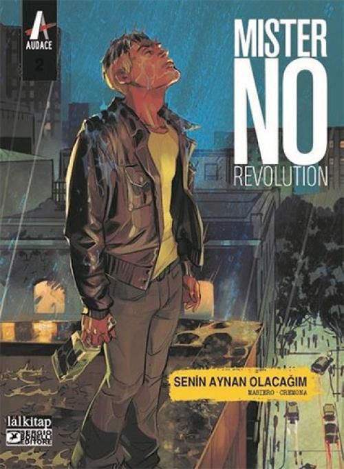 Produktbild: MisterNO Revolution Sayi 2