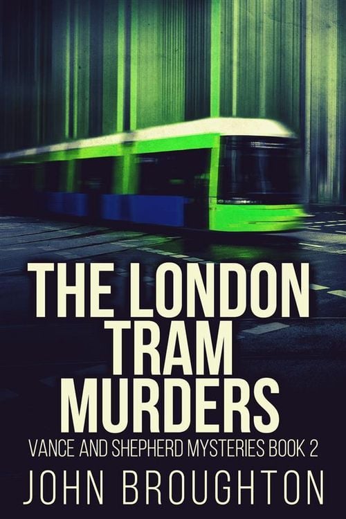 Produktbild: The London Tram Murders