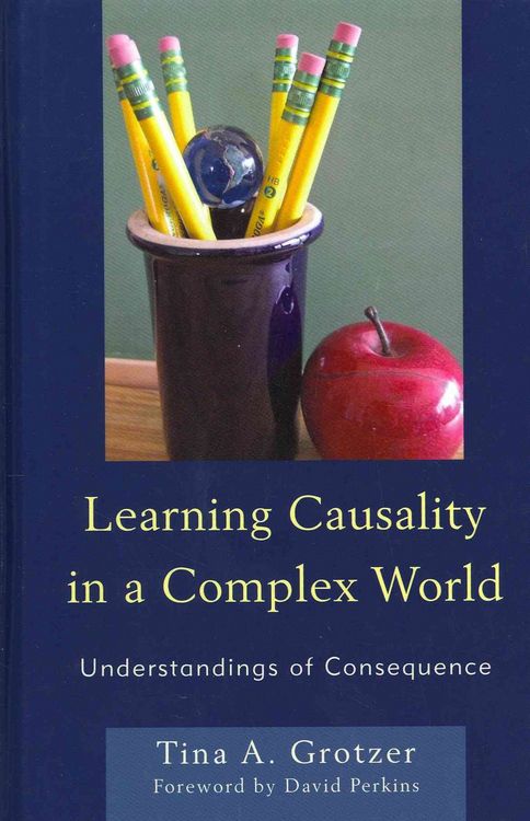Produktbild: Learning Causality in a Complex World