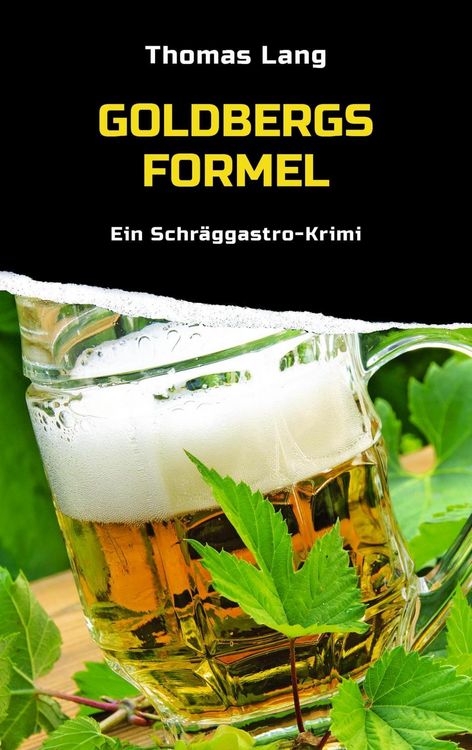 Produktbild: Goldbergs Formel