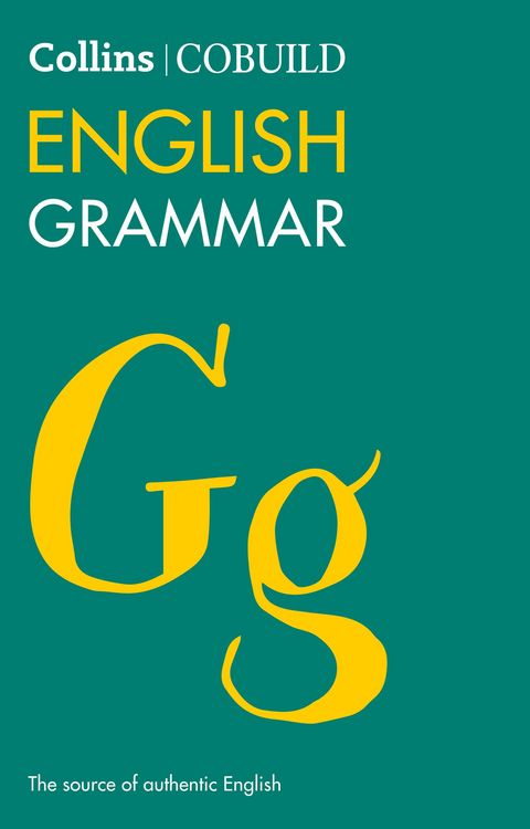 Produktbild: COBUILD English Grammar