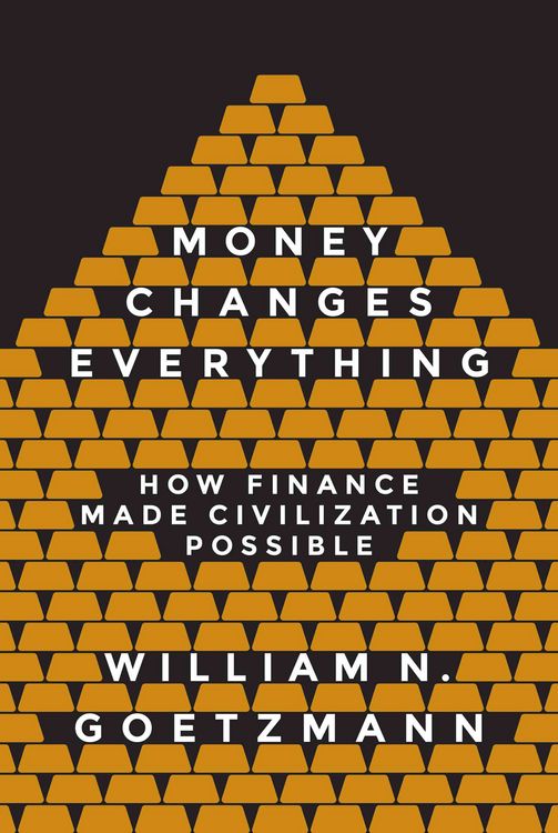 Produktbild: Money Changes Everything