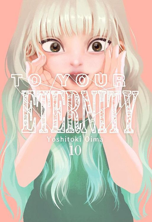 Produktbild: To Your Eternity N 10