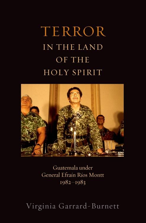 Produktbild: Terror in the Land of the Holy Spirit