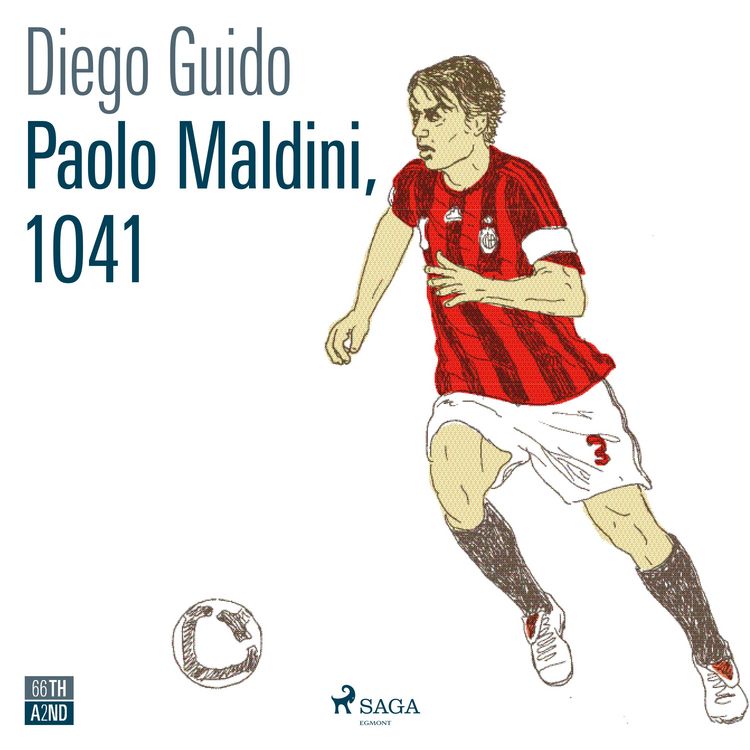 Produktbild: Paolo Maldini, 1041