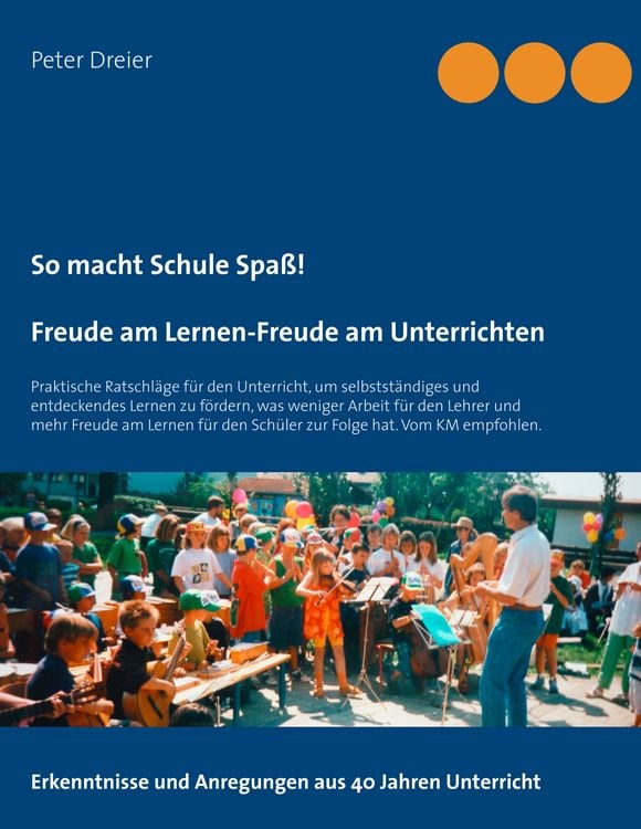 Produktbild: So macht Schule Spa&szlig;! Freude am Lernen-Freude am Unterrichten