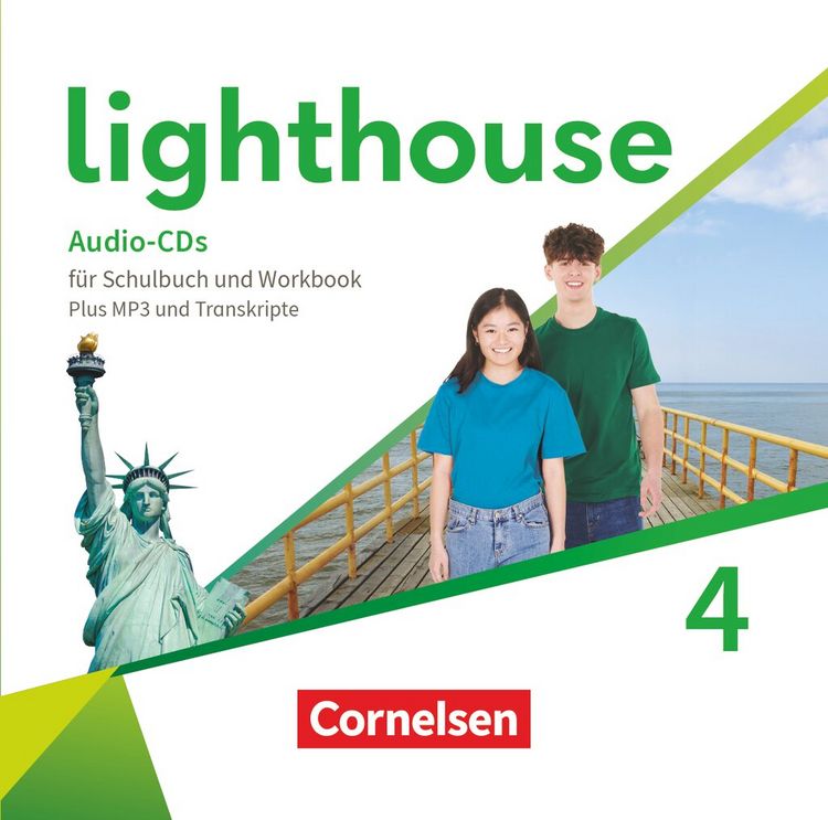 Produktbild: Lighthouse - General Edition - Band 4: 8. Schuljahr