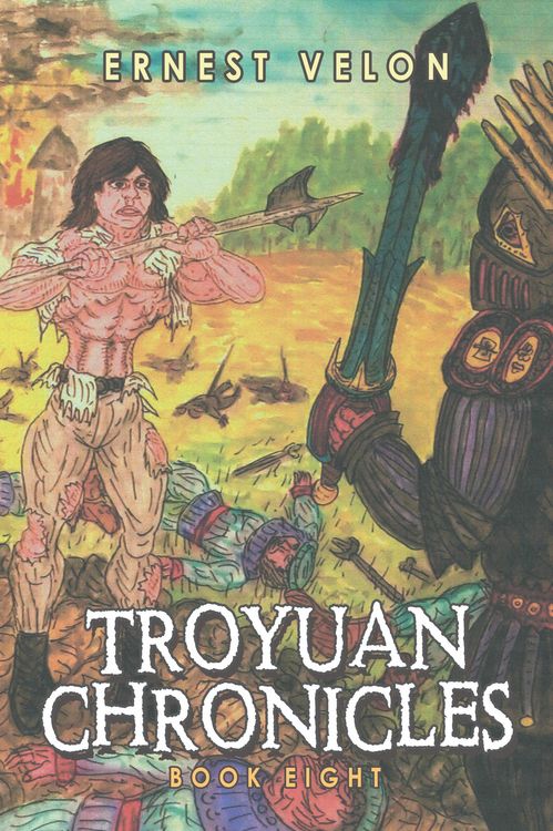 Produktbild: Troyuan Chronicles