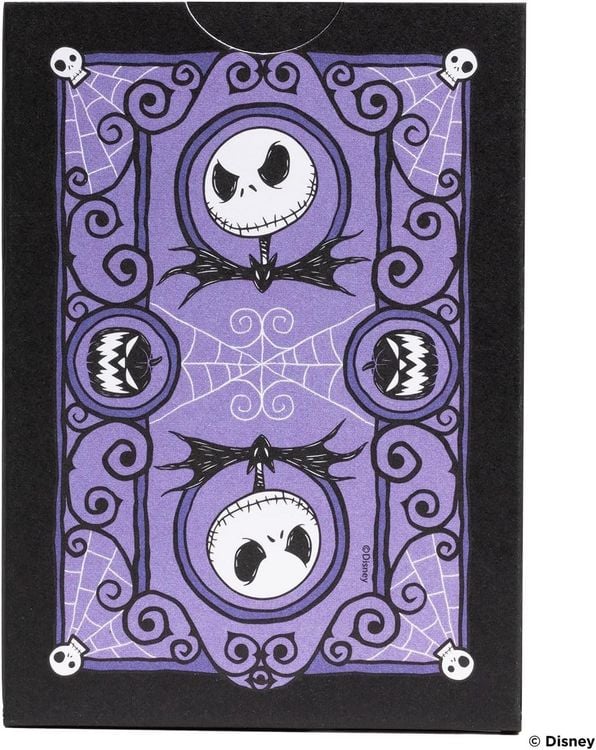 Produktbild: Bicycle Disney - Nightmare before Christmas