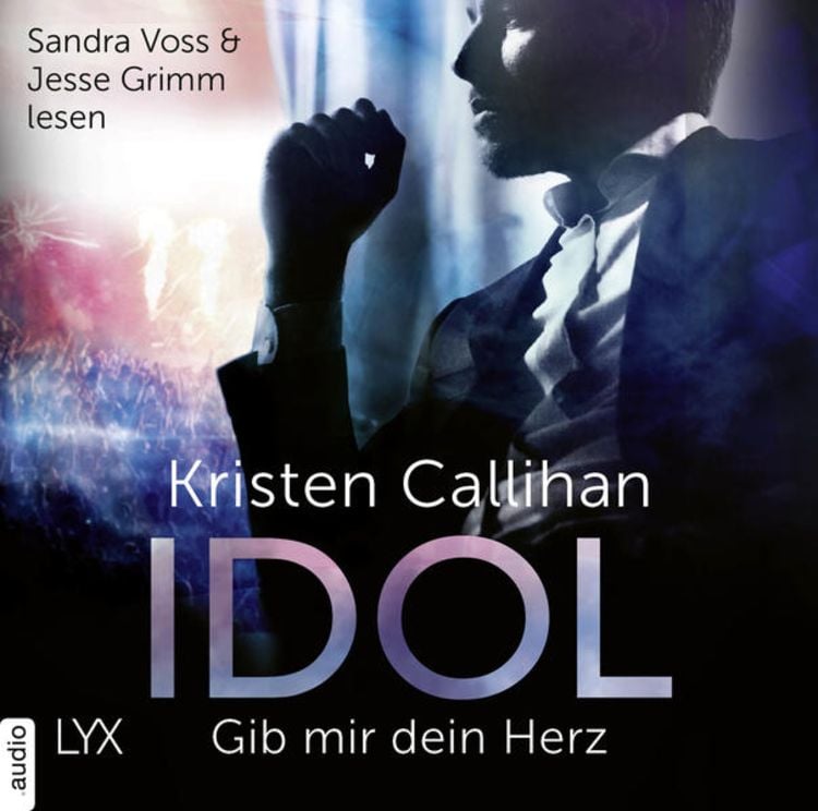 Bild vom Artikel Idol - Gib mir dein Herz vom Autor Kristen Callihan