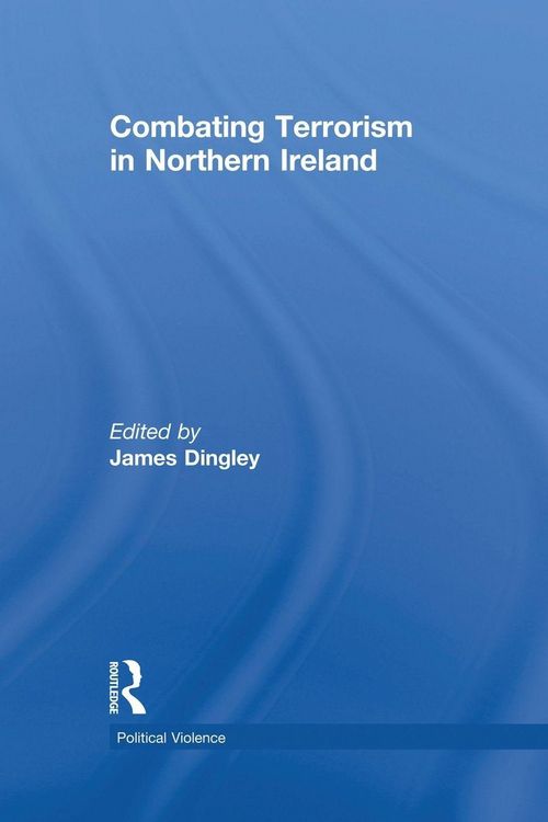 Produktbild: Combating Terrorism in Northern Ireland