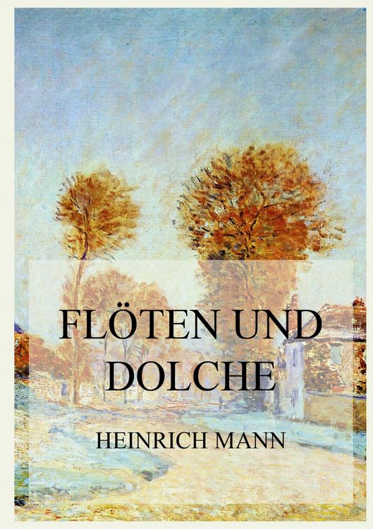 Produktbild: Fl&ouml;ten und Dolch
