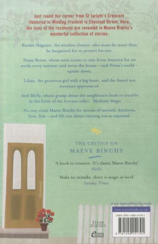 Produktbild: Binchy, M: Chestnut Street