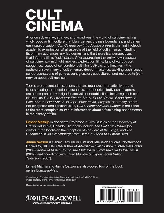 Produktbild: Cult Cinema