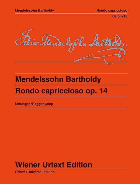 Produktbild: Rondo capriccioso