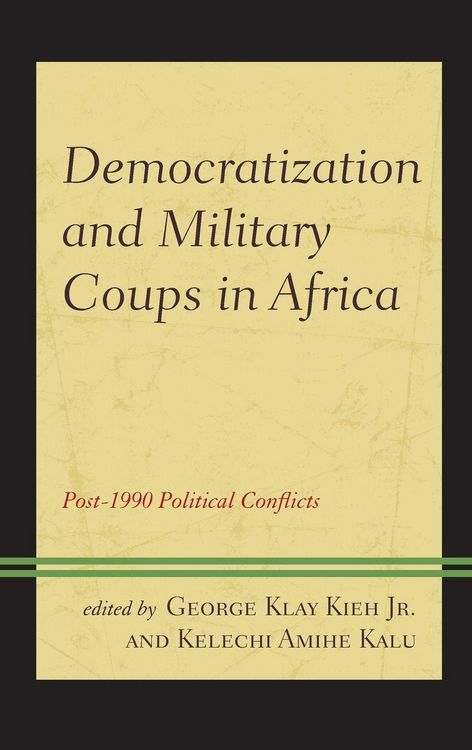 Produktbild: Democratization and Military Coups in Africa