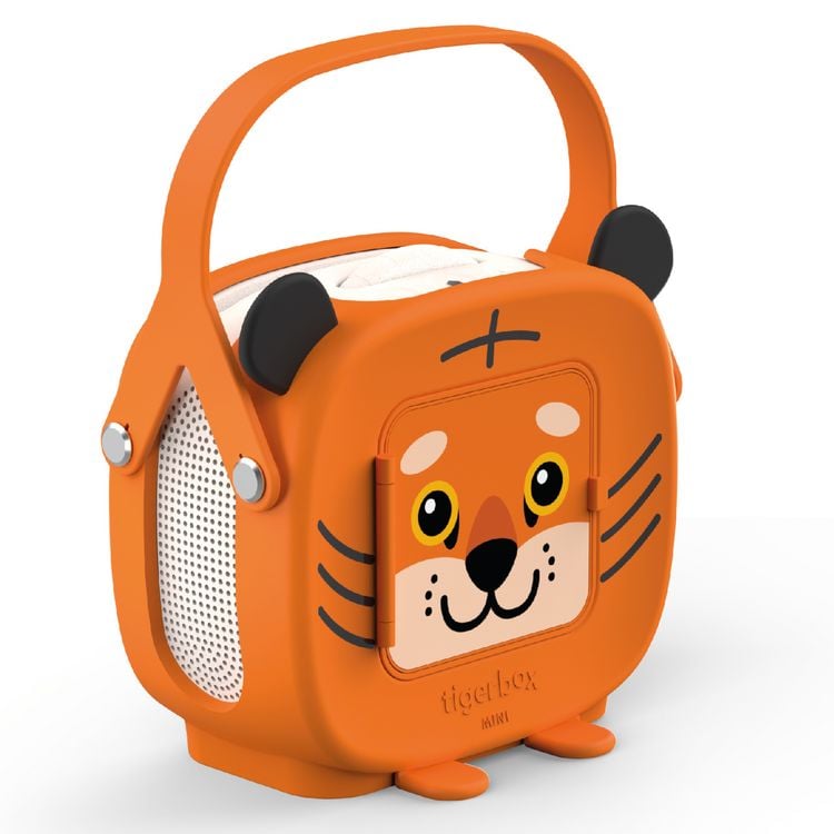 Produktbild: Tiger Media - tigerbox MINI Door (Blende f&uuml;r Tiger)