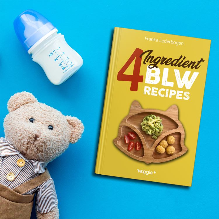 Produktbild: 4-Ingredient BLW Recipes