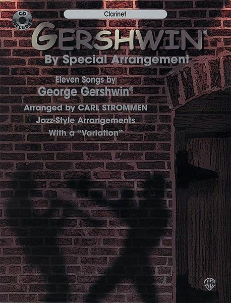 Produktbild: Gershwin by Special Arrangement