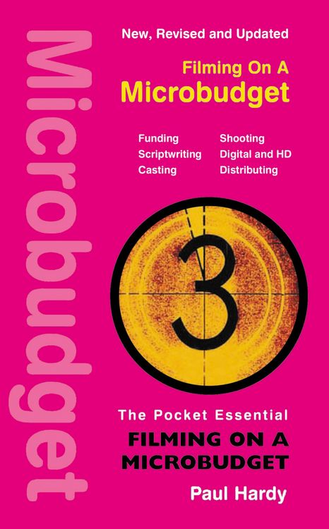 Produktbild: Filming on a Microbudget
