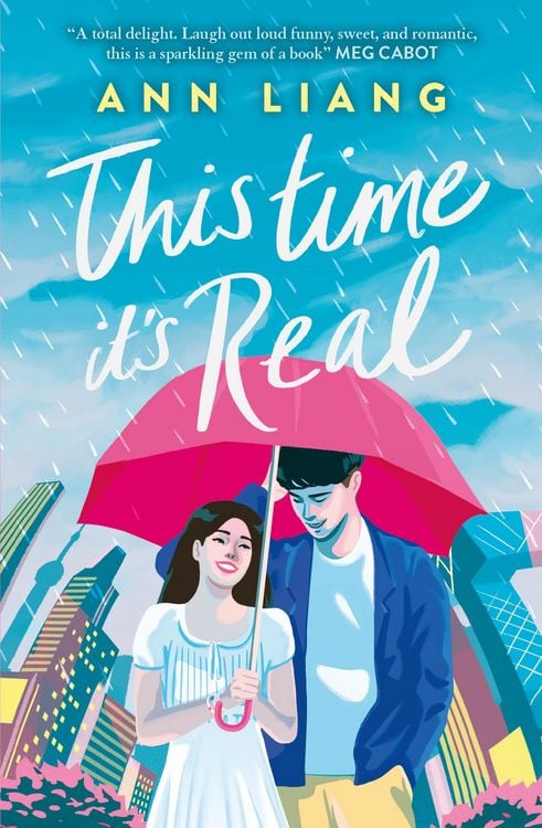 Produktbild: This Time It's Real