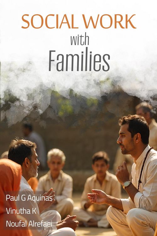Produktbild: Social Work with Families