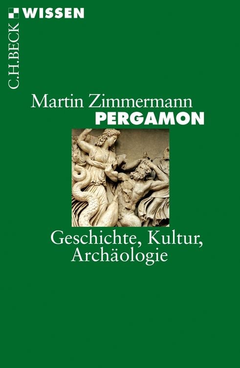 Bild vom Artikel Pergamon vom Autor Martin Zimmermann