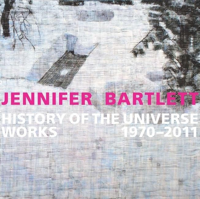 Produktbild: Jennifer Bartlett: History of the Universe