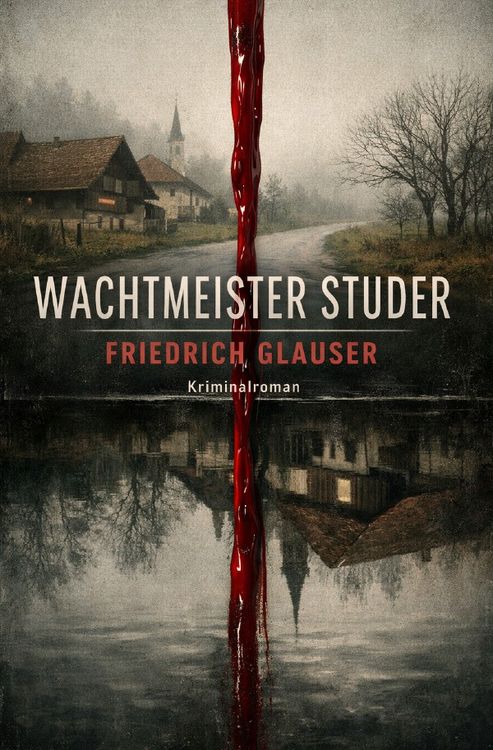 Produktbild: Friedrich Glauser Trilogie / Wachtmeister Studer
