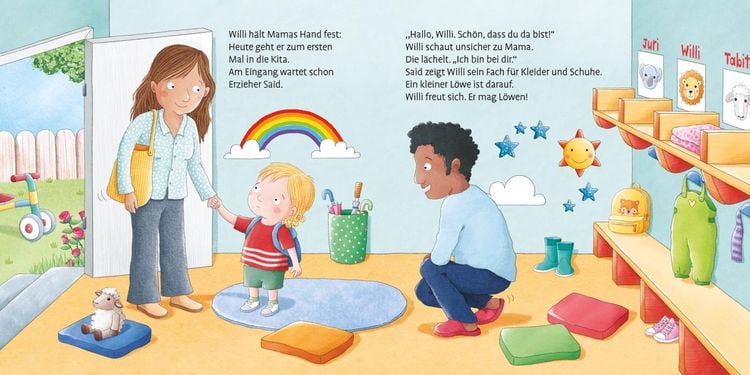 Produktbild: Ich kann schon in die Kita gehen!