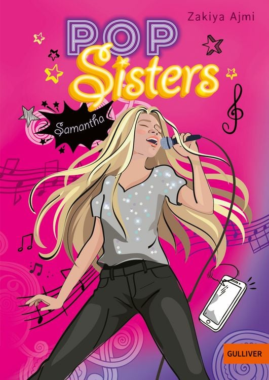 Produktbild: Pop Sisters - Samantha