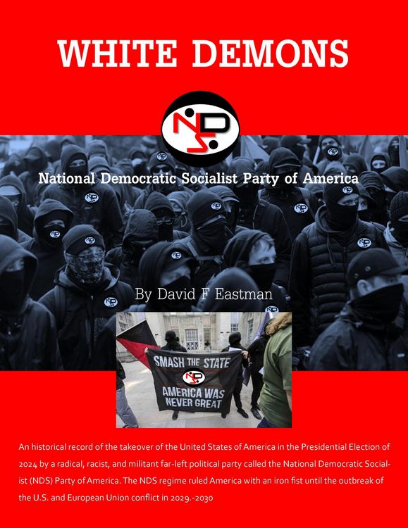 Produktbild: White Demons